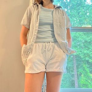 Saddlebred Shark Hawaiian Shirt